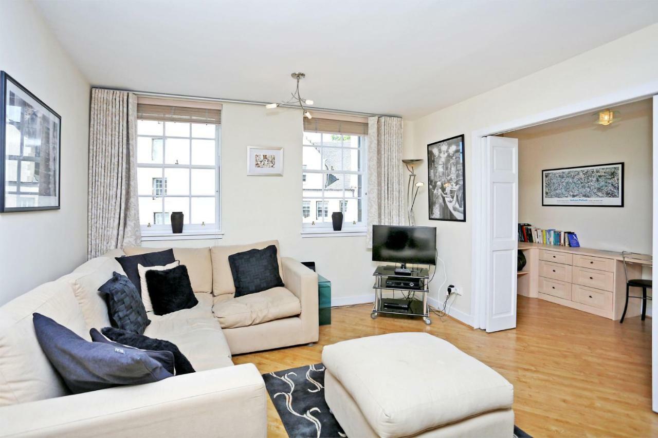 West Bow - Comfy 2 Bed On West Bow Overlooking Grassmarket Edinburgh Exterior photo